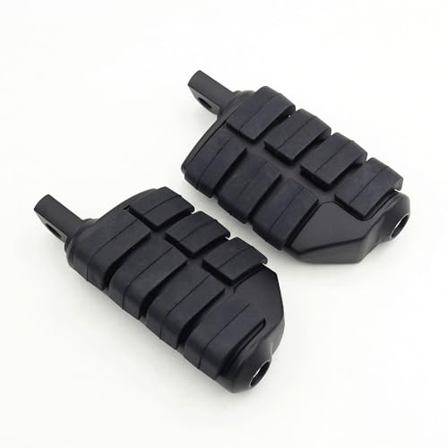 Motorcycle Highway pegs 1.25'' Harley-style Motorcycle Foot Pegs with Crash Bars Adjustable Cruiser Pedal For Harley Touring Electra Glide Dyna Fat Boy Softail Sportster XL 1200 883 — view 6