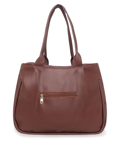 Image of DaisyStar Women Fashion Handbags Tote Purses Stylish Ladies Women and Girls Handbag for Office Bag Ladies Travel Shoulder Bag Tote for College Girls