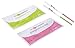 SmileReader 30 Ovulation Test Strips & 10 Pregnancy Test Strips | Track Your Fertility and Ovulation Schedule | Bonus Free App for iOS and Android (30LH + 10HCG)