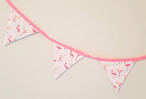 Ella & Max Toddler Pillowcase. Pink Flamingo. Soft & Cuddly. Fits 13X18 & 14X19 Toddler Pillows. Easy To Wash & No Ironing. Handmade In Usa. Made Of Luxury Microfiber Fabric. #TOP6