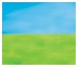 Blue and Green Felt Fun Flannel Board 13