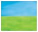 Blue and Green Felt Fun Flannel Board 13" x 15" Flannel Board with Storage Case