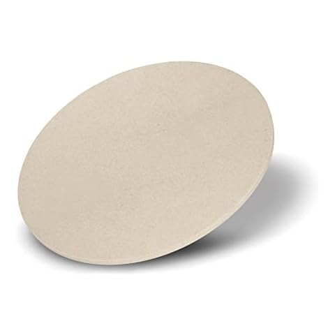Enders® Pizzastein 8791, für Gasgrill, Backofen, Flammkuchen, Grill-Zubehör, aus Keramik Cover