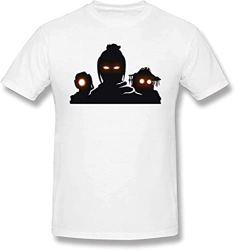QBKCLP Casein Apex Legends Mens Womens Boys Girls 3D Print Short Sleeve T-Tshirts Camisetas y Tops (X-Large)