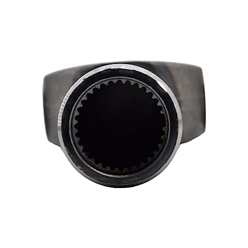 BUYMACHINERYPARTS 3-3-5551X Slip Yoke Compatible with GM Turbo 400, TH 400 / 4L80E Transmission & T/C, for 1350 Series U-Joint - Thumbnail 5