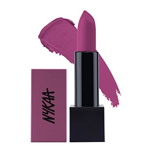 Nykaa Ultra Matte Lipstick, Matte Finish – Razia