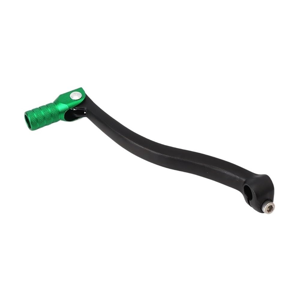 LUTFI Foot Gear Lever Motorcycle Folding Gear Shifter Shift Lever for 70cc 90cc 110cc 125cc 150cc 200cc 250cc Motorcycle ATV Dirt Pit Bikes