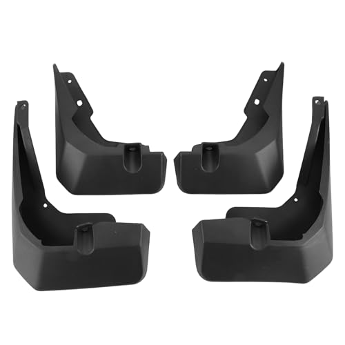 Image of Motoforti Mud Flaps Splash Guards Mud Guards for Ford Focus ST Saloon 2018-2022 W /Mount Accessories