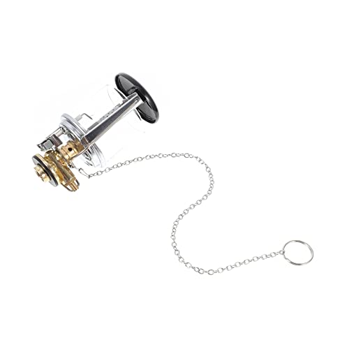 KOMBIUDA 1set Outdoor Gas Lantern Compact Camping Lamp for Emergency Lighting Easy to Use for Patio Garden Barbecue and Outdoor Activities