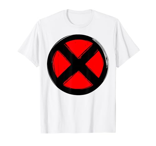 T-shirt Marvel X-Men vêtement geek comics pull léger été à col rond
