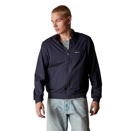 Members Only Men's Athletic Club Jacket