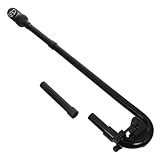 BESPORTBLE Aquarium External Canister Filter Inlet Outlet Tube, Fish Tanks Water Tubing with Intake, Inflow Outflow Kit, Easy Install Aquarium Filter Accessories, Black