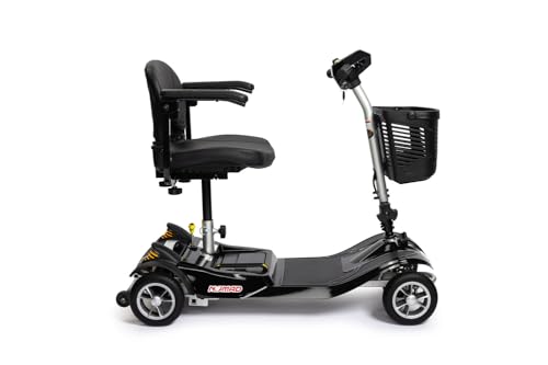EV Rider Nomad Disassembling Mobility Scooter
