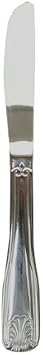 Walco Stainless Fanfare Butter Spreader