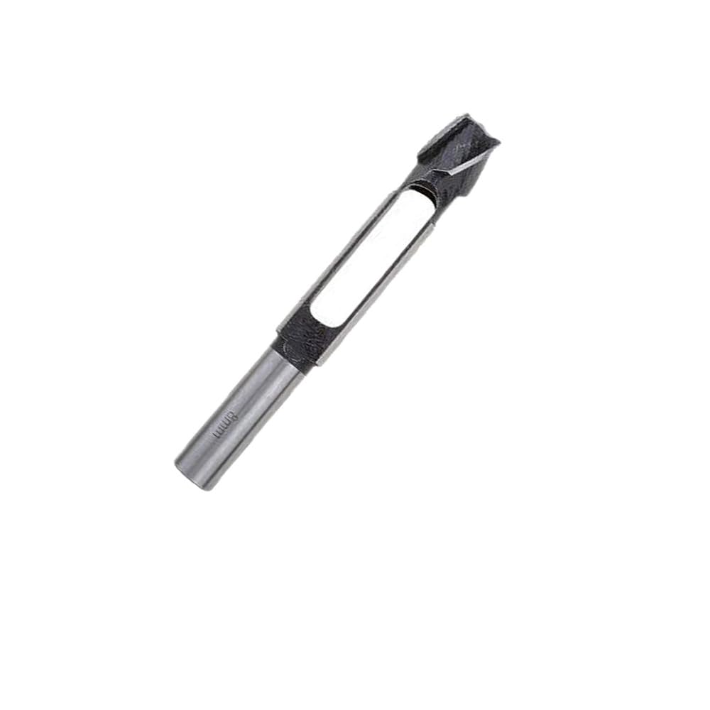 Broca de espiga profunda para trabajos de carpintería - Diámetro: 8 mm, 10 mm, 12 mm, 14 mm, 15 mm, 16 mm, 18 mm, 19 mm, 20 mm, 25 mm, 30 mm, 35 mm, 40 mm