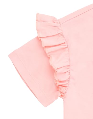 Image of Barbie Girls' Graphic T-Shirt Toddler to Big Kid