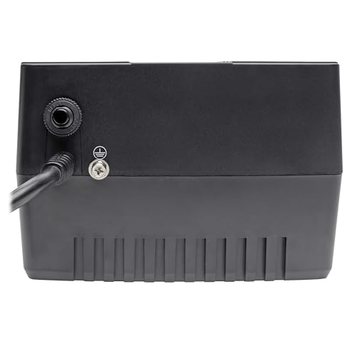 image for Tripp Lite 700VA UPS Battery Backup Surge Protector, AVR Automatic Vol
