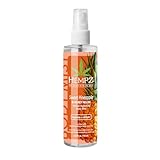 Hempz Body Mist Moisturizing Oil Spray - Sweet Pineapple & Honey Melon Refreshing Scent Hydrating 100% Hemp Seed Oil Spray for Face & Body, 4.22 Fluid Ounces