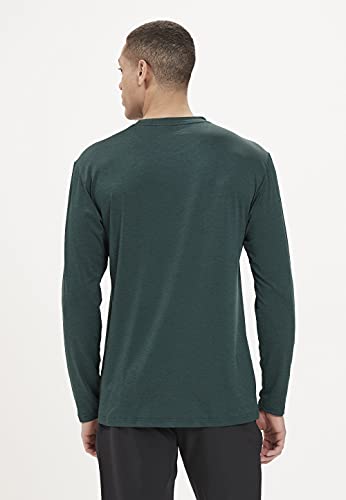 Blouse homme Endurance Mell Melange textile premium - 4