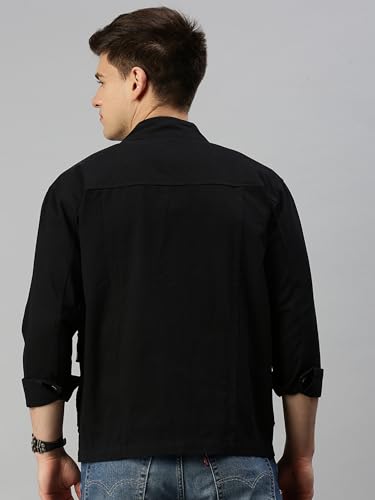 Image of VOGATI Men's Denim Jacket
