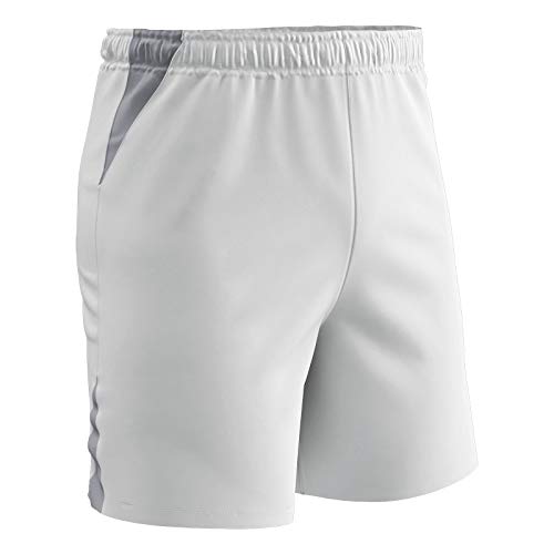 Short de football Champro léger avec taille élastique ajustable