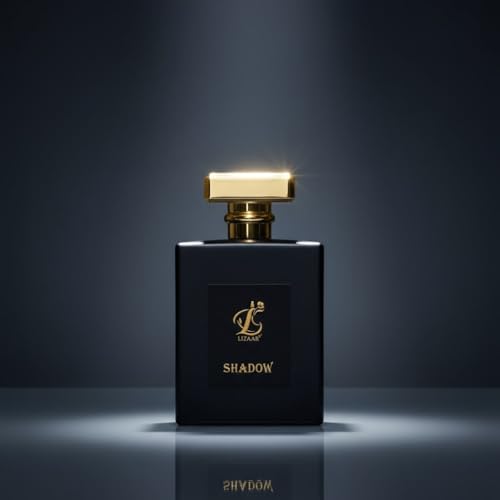 Image of LIZAAR Shadow Eau De Premium Perfume for Men & Women (100 ML)| Long-Lasting Luxury Cinnamon & Cedarwood Fragrance | Daily Use Body Perfume | Ideal Gift for Any Special Occasions
