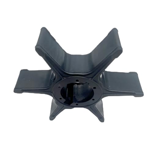 Turbine de pompe à eau 17461-96312 avec clé pour moteur hors-bord Suzuki DT 25 - 2