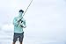 HUK Men's Standard A1A Hoodie | Quick-Dry Performance Sweatshirt +30 UPF, Baltic Sea, Small
