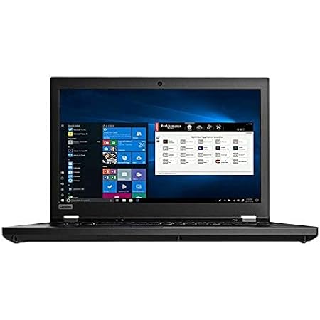 Lenovo ThinkPad P53 20QN002FUS 15.6" Mobile Workstation - 1920 x 1080 - Core i5 i5-9400H - 16 GB RAM - 256 GB SSD - Midnight Black - Windows 10 Pro - NVIDIA Quadro T1000 with 4 GB - in-Plane Swit