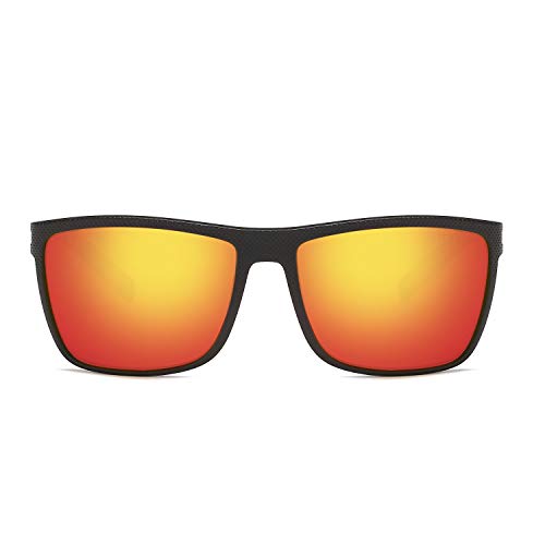 image for ZENOTTIC Polarized Sunglasses for Men Lightweight TR90 Frame UV400 Pro