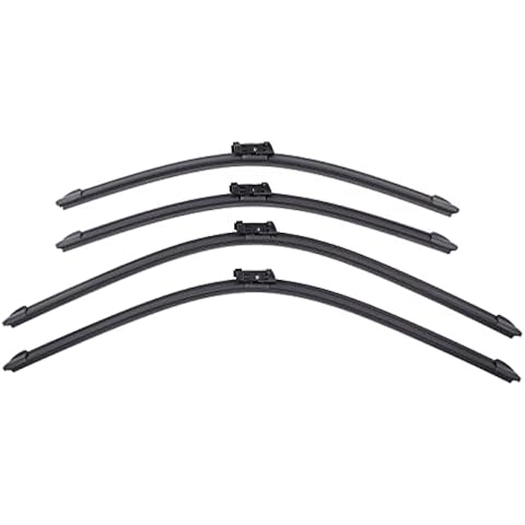 HouYeen Wiper Blade Set for Tesla Cover