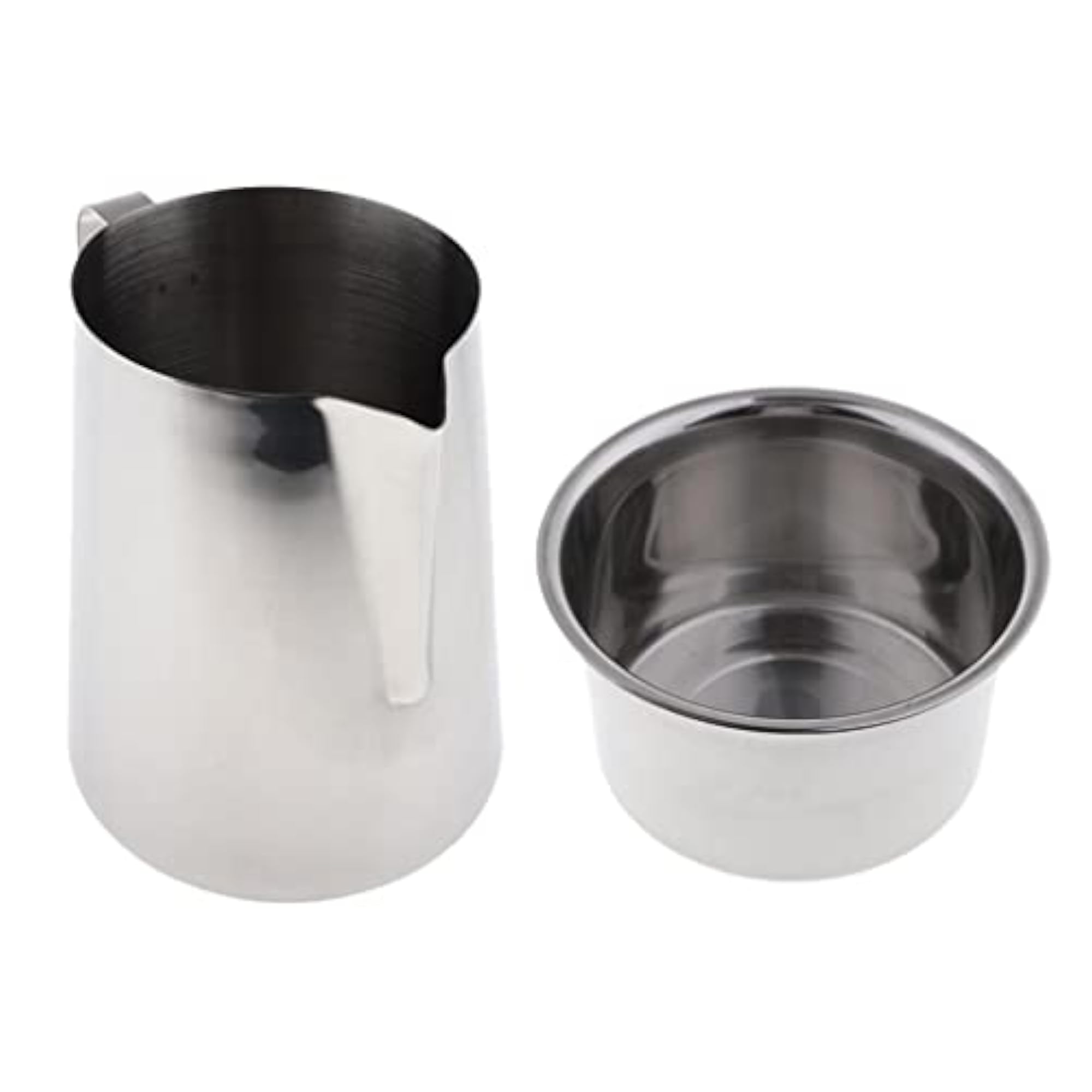 2Pcs Melting Wax Pot Spoon Set for Candle Making