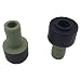 KUNFINE Remplacement pour Reniflard Carter Moteur Soupapes d'évent Soupape de ventilation 035 103 245G / 035103245G VW/Passat Bora 1.8T AUDI/A6,le cas échéant
