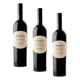 Batasiolo BAROLO DOCG RISERVA, Vino Rosso Fermo Secco, Vino Maturo prodotto da uve di Nebbiolo, Sapore Corposo (Confezione da 3)