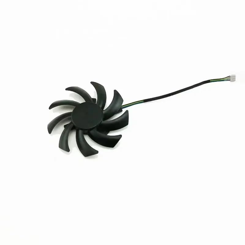Laptop Parts 87mm FDC10H12S9-C 12V GTX1660 Graphics Cooler Cooling Fan for Lenovo for NVIDIA for GeForce for GTX 1660 Cards