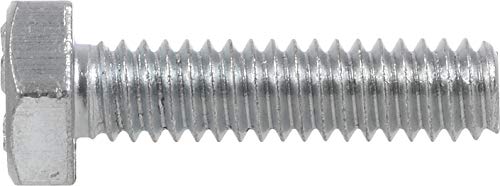 Image of The Hillman Group 2879 Hex Tap Bolt, 1 /4-20 X 6-Inch, 10-Pack , Zinc