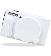 Canon PowerShot SX740 HS LITE EDITION Silver Travel kit Joby