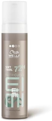 EIMI Nutricurls Soft Twirl 72h Anti-Frizz Foam, 6.7 oz.