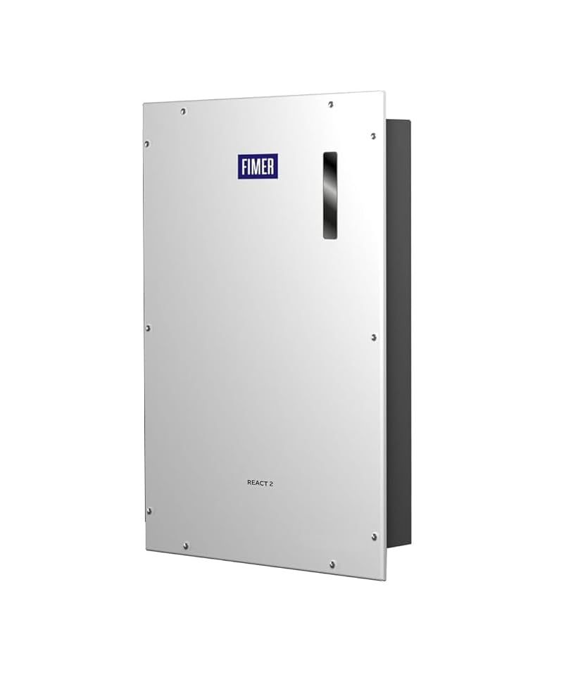Invertitore di corde 3,6 kW REACT2-UNO-3.6-TL inverter di stringa 3,6KW con accumulo integrato da 2KW