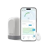 SIBIO KS3 Kontinuierliches Keton-Monitoring (CKM), 14-Tage Wearable-Sensor zur präzisen...