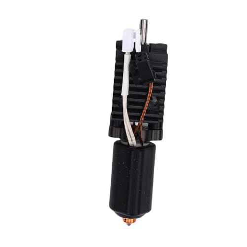 Kit hotend d'imprimante 3D anti bouchage pour réparer la buse K2 Plus