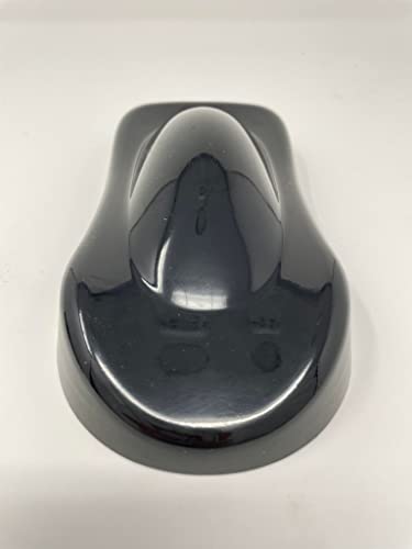 Rockrose Ultra-Gloss Black Vinyl Wrap, Anti-Wrinkle, Air Release Automotive Bubble Wrap, Self Adhesive Car Vinyl Sticker Diy Decals For Exterior And Interior 1Ft X 5Ft #TOP2