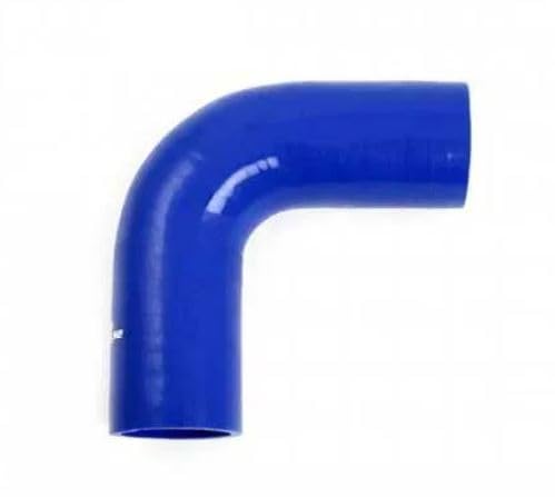 90° Silikonbogen 25mm/33mm Für Turbo - Hochleistungs Schlauch Bis 180°C