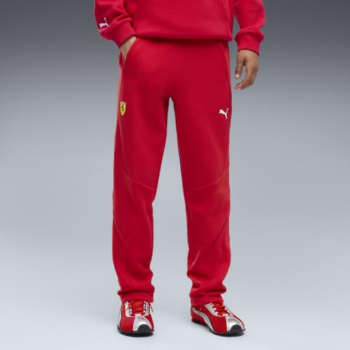 PUMA Pantalon de survêtement Scuderia Ferrari HP Enfant et Adolescent Accessoires 5 6Y - vue 10