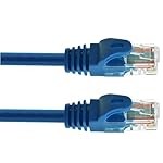 Mediabridge CAT6 Ethernet Patch Cable (10 ft) RJ45 Connectors with Gold Plated Contacts (10gbps) - Image 4