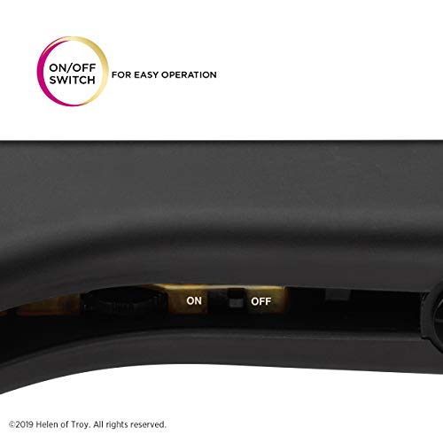 Gold N Hot Professional Ceramic 2Â€ Hair Crimper Iron, 2 Inch (Pack Of 1) #TOP3
