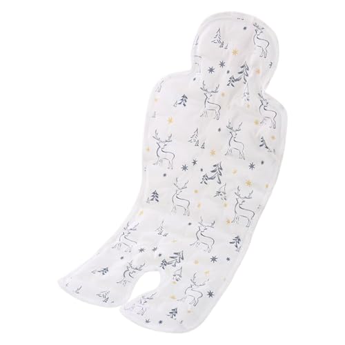 Tapis de refroidissement pour poussette imperméable et lavable