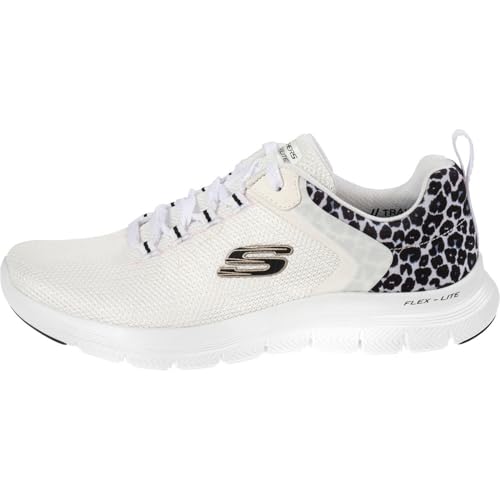 Image of Skechers Women Flex Appeal 4.0 Wild Ballad Sneakers
