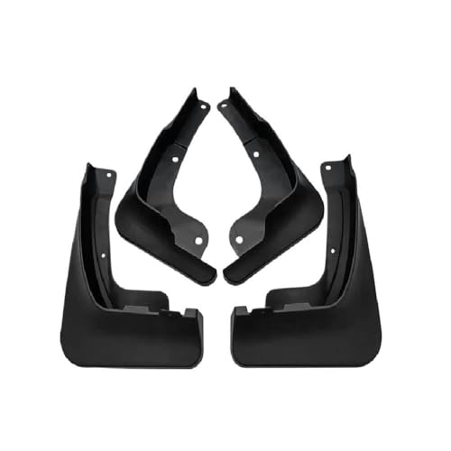 Garde-Boue Automobile pour Fit Jazz Sport Pro 2021 2022 Accessoires Rechange Auto 4 Pcs