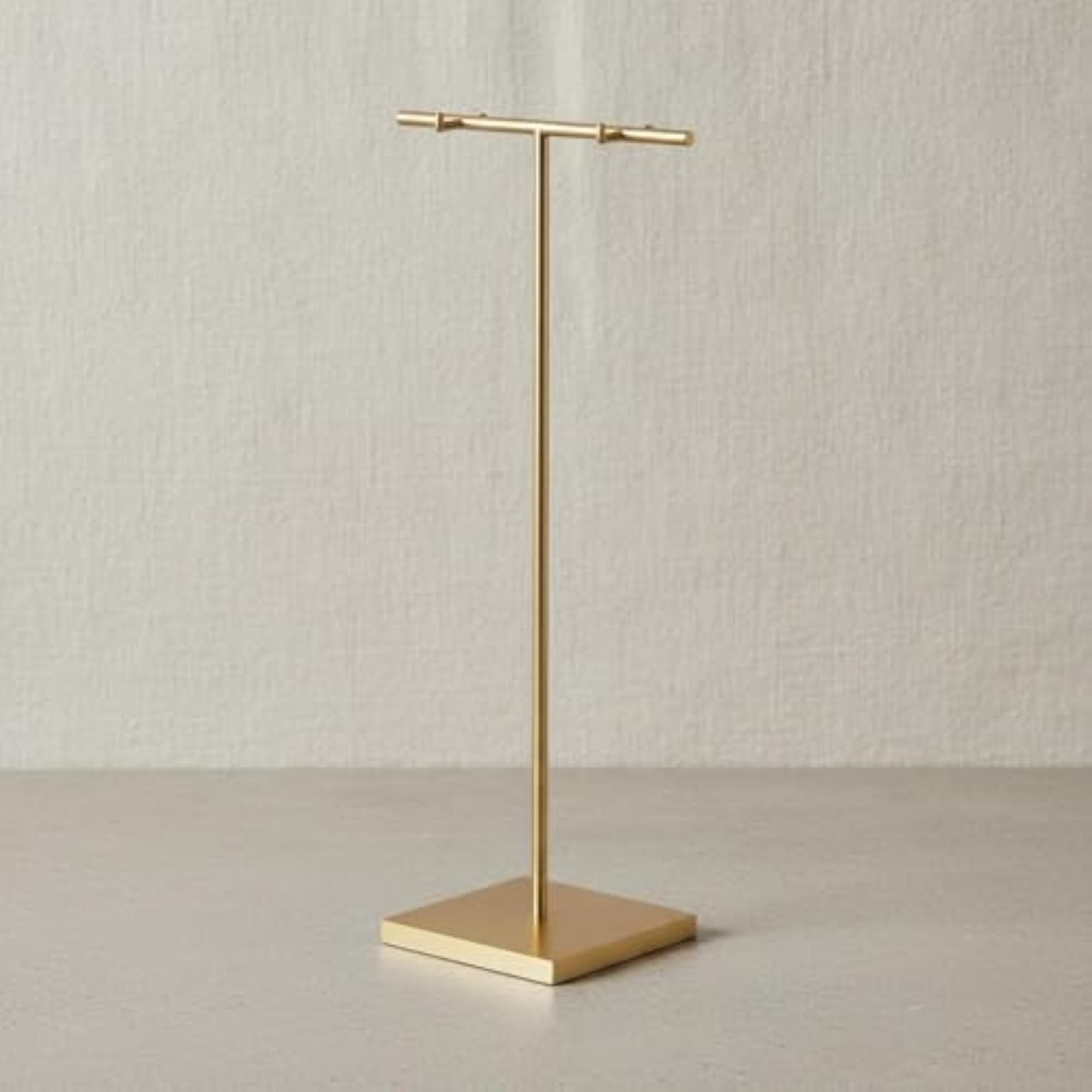 Light Luxury Aesthetic Countertop Jewelry Tree, Minimalist Design